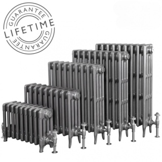 Victorian 4 Cast Iron Radiator 325mm